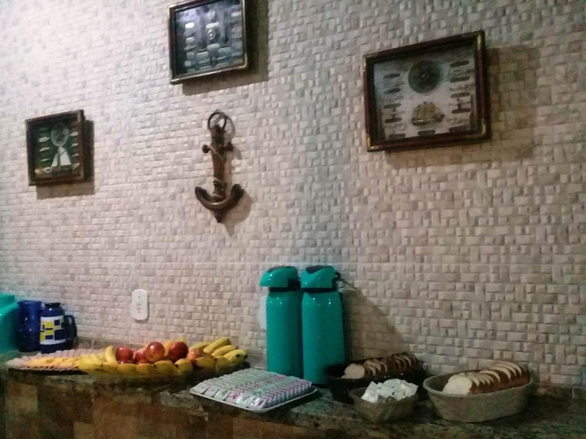 Pousada Cantinho Da Nilza Κάμπο Φρίο Εξωτερικό φωτογραφία